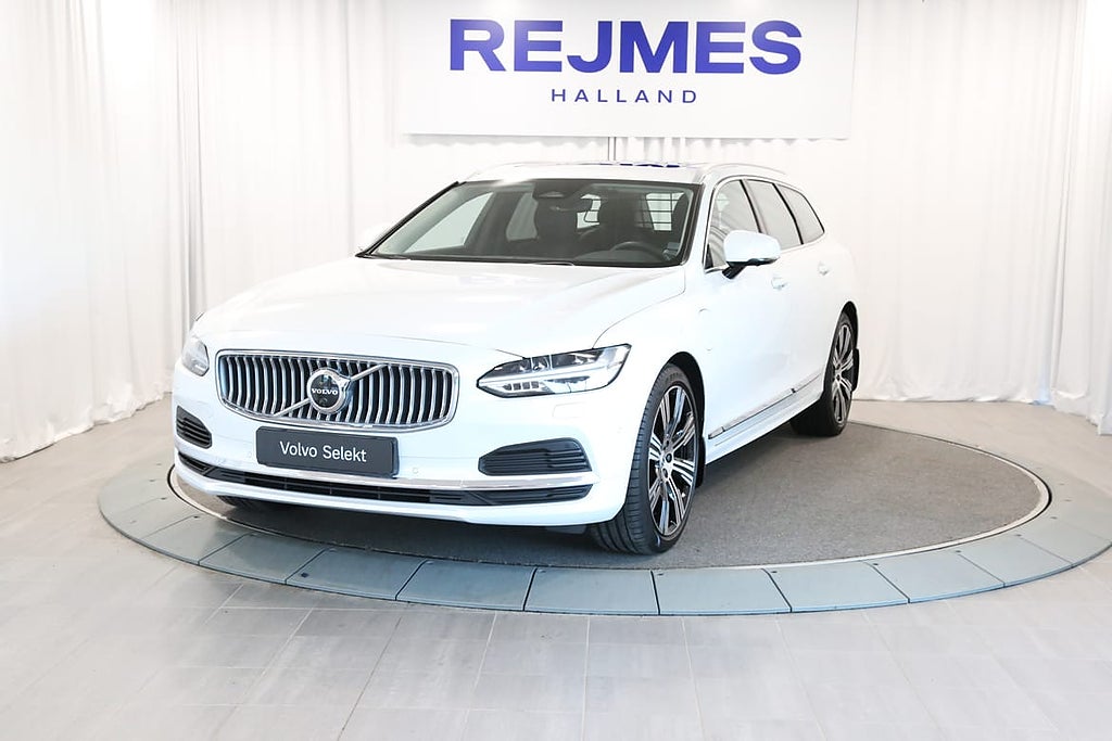 Volvo V90 Recharge T6 Ultimate Bright