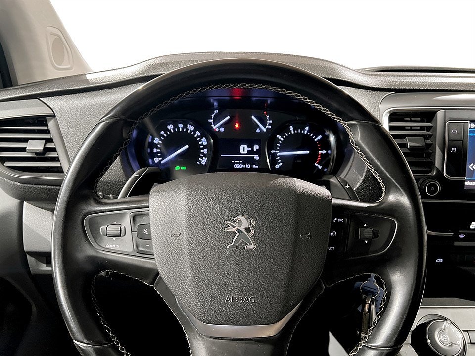 Bild på Peugeot Expert PRO+ 2.0 BHDi 177hk Aut L2 - DRAG,VÄRMARE,NAV