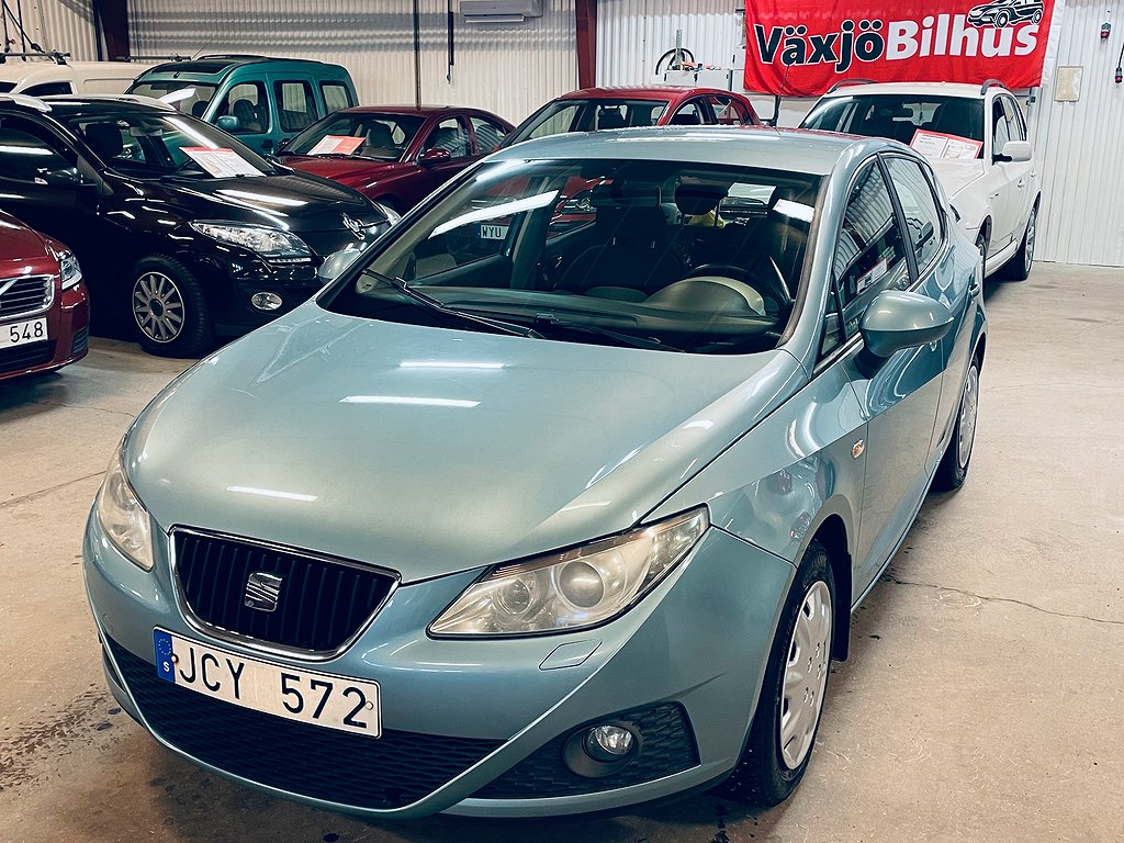 Seat Ibiza 1.9 TDI Style Euro 4,  Drag , NY BES 