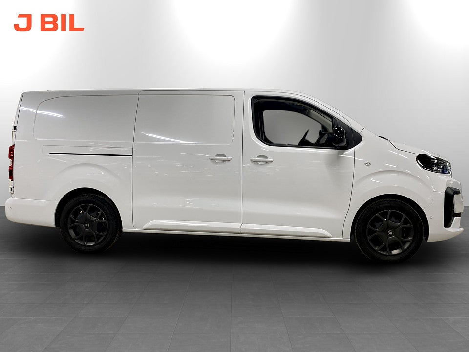 Bild på Citroën ë-Jumpy Business 75kWh 136hk Aut L3 B-KAMERA VÄRMARE