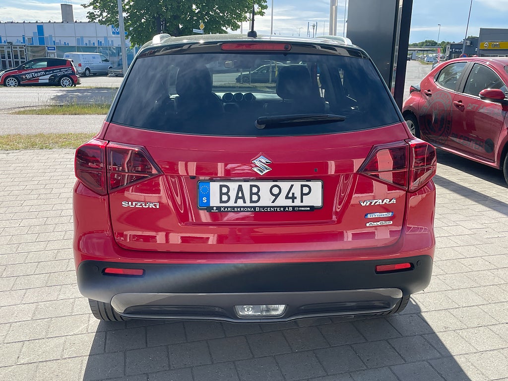 Suzuki Vitara 129 hk AllGrip Inclusive AWD Automat Mild Hybrid