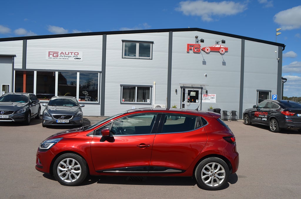 Renault Clio 0.9 TCe Intens Euro 6