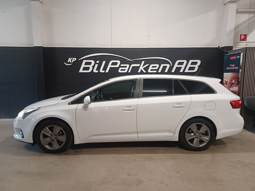 Toyota Avensis Kombi 2.0 D-4D Edition 50 Euro 5