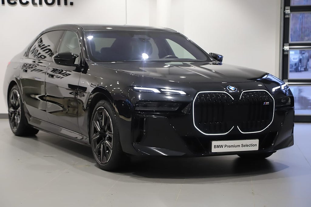 BMW 760 MLe xDrive M760e Comfort, Individual, M Performance, M Sp...