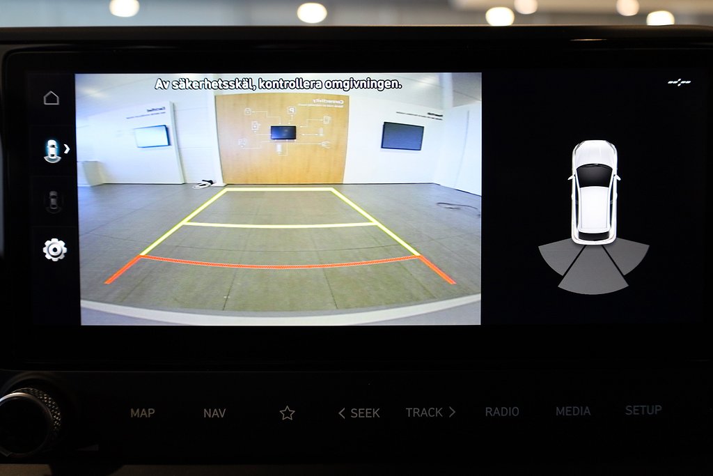 Hyundai Bayon 1.2 MPi Kamera Leasbar CarPlay 2025