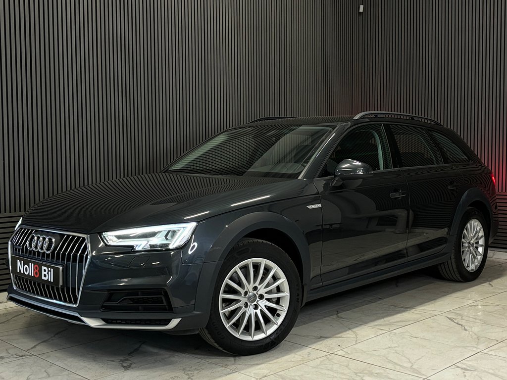 Audi A4 allroad quattro 2.0 TFSI quattro S Tronic Proline 