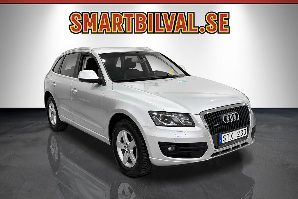 Audi Q5 2.0 TDI Quattro S Tronic Design 