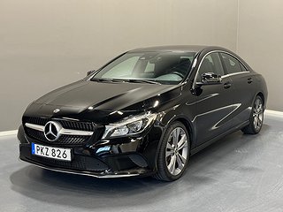 Mercedes-Benz CLA 250 7G-DCT Euro 6