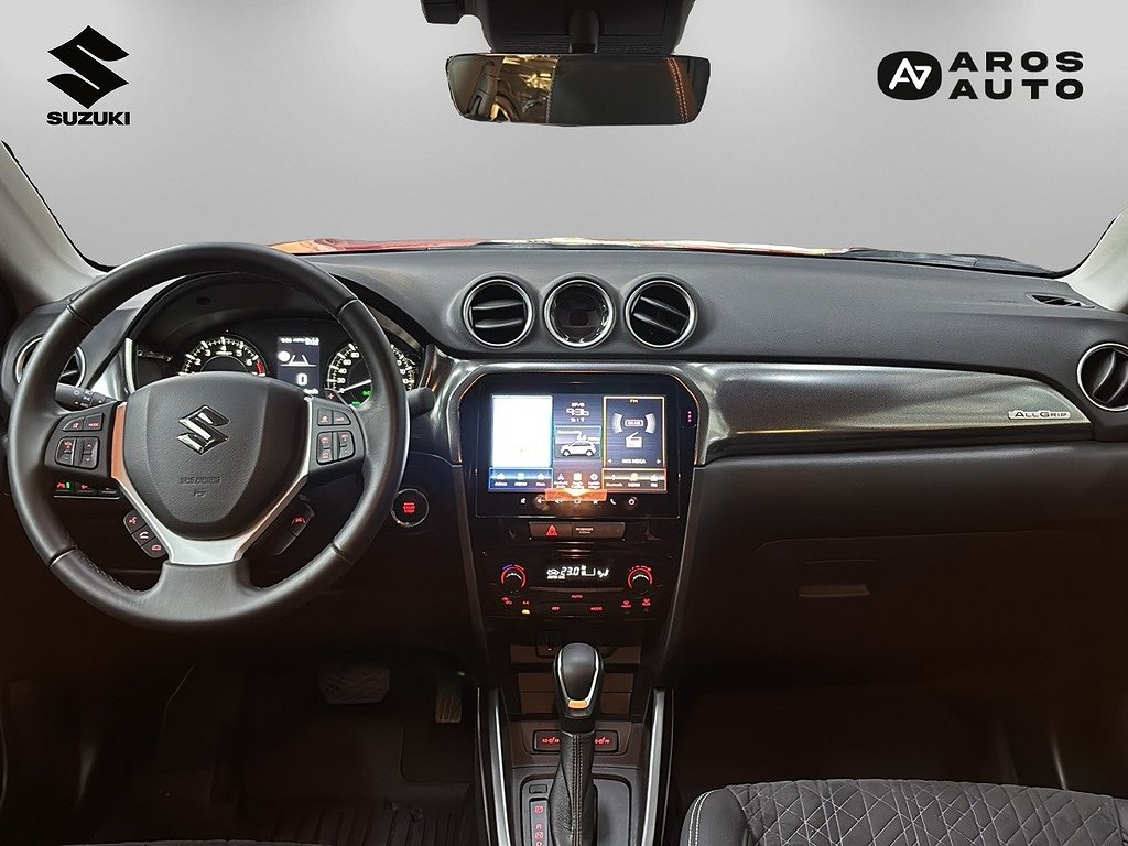 Suzuki Vitara HEV AllGrip AGS, 115hp, 2024