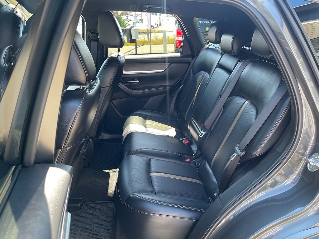 Mazda CX-60 2.5L PHEV 326 hk AWD Homura Skinn, BOSE, 360