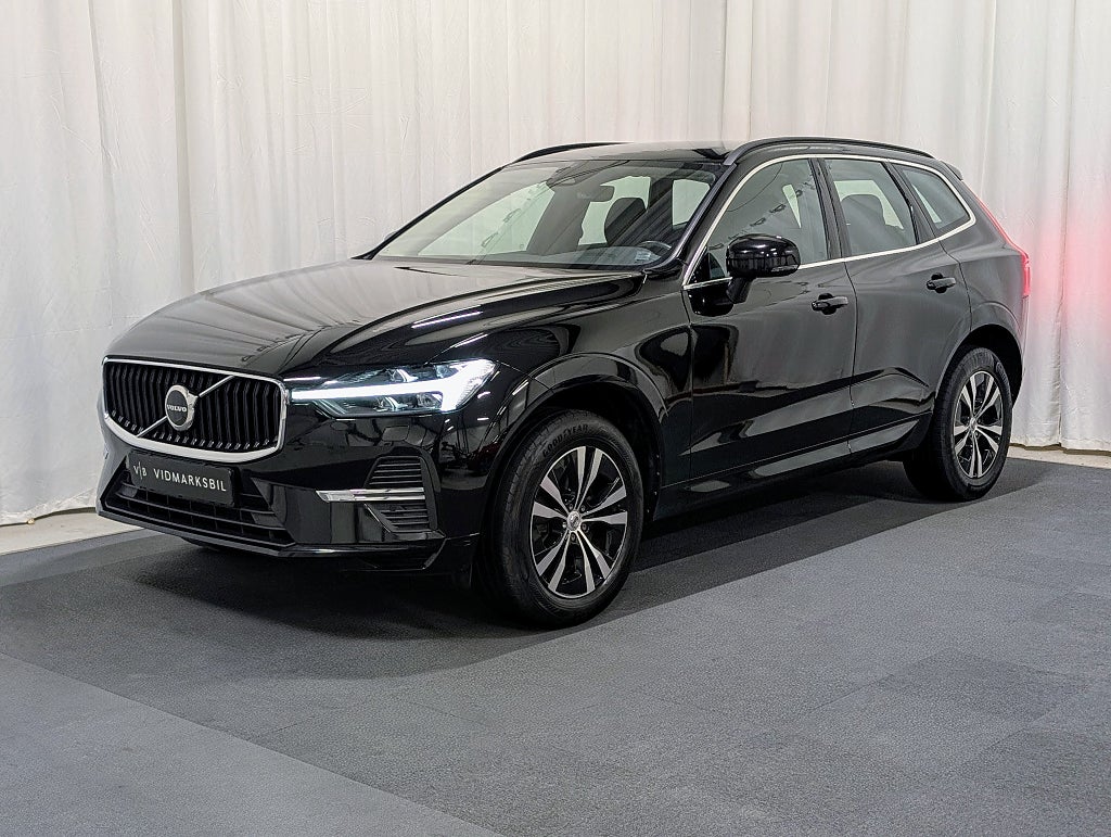 Volvo XC60 B4 Geartronic|Skinn|B-kam|GPS|Google|