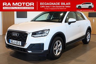 SUV Audi Q2 1 av 16