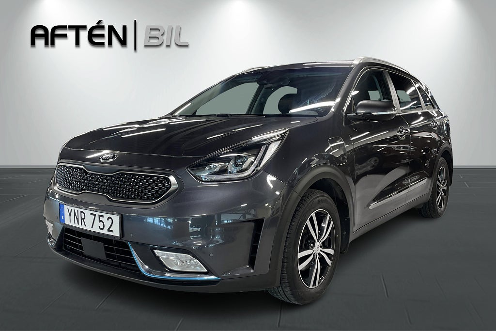 Kia Niro Plug-In Hybrid Advance Plus 2 - Navigation, Backkamera