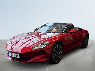 MG Cyberster 77 kWh GT Dual Motor AWD 510 hk GPS BOSE Direktleverans – bild 16