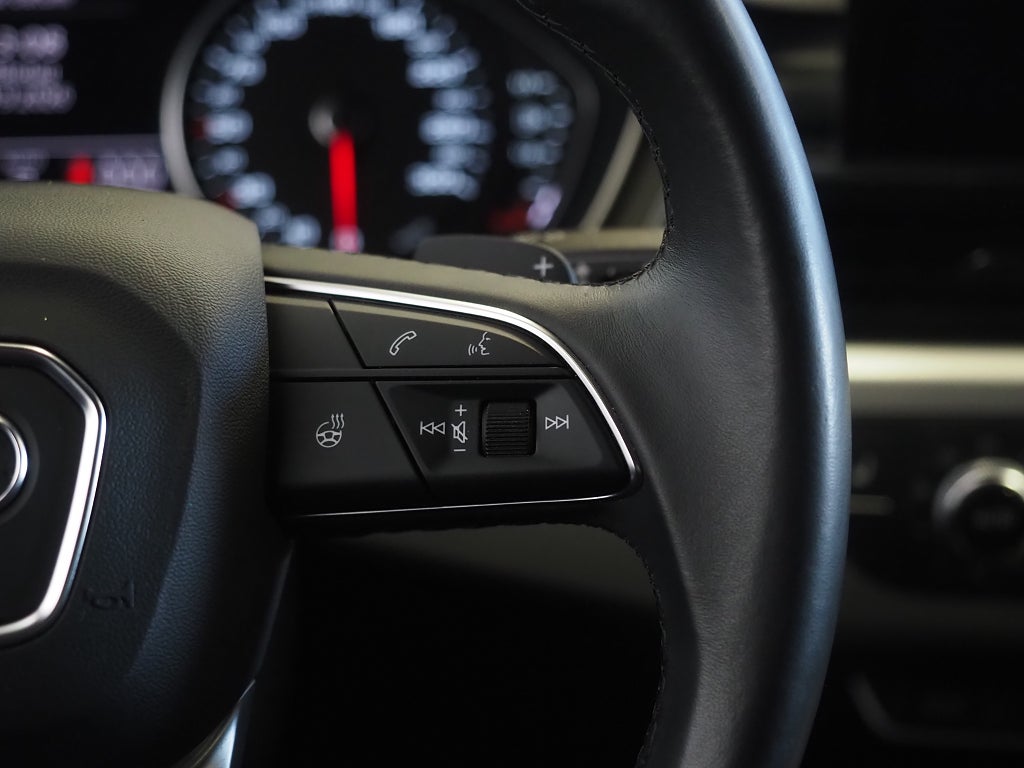 Audi A4 Avant 40 TDI Quattro Proline Alpin B-Kam Drag DVärm GPS 2022