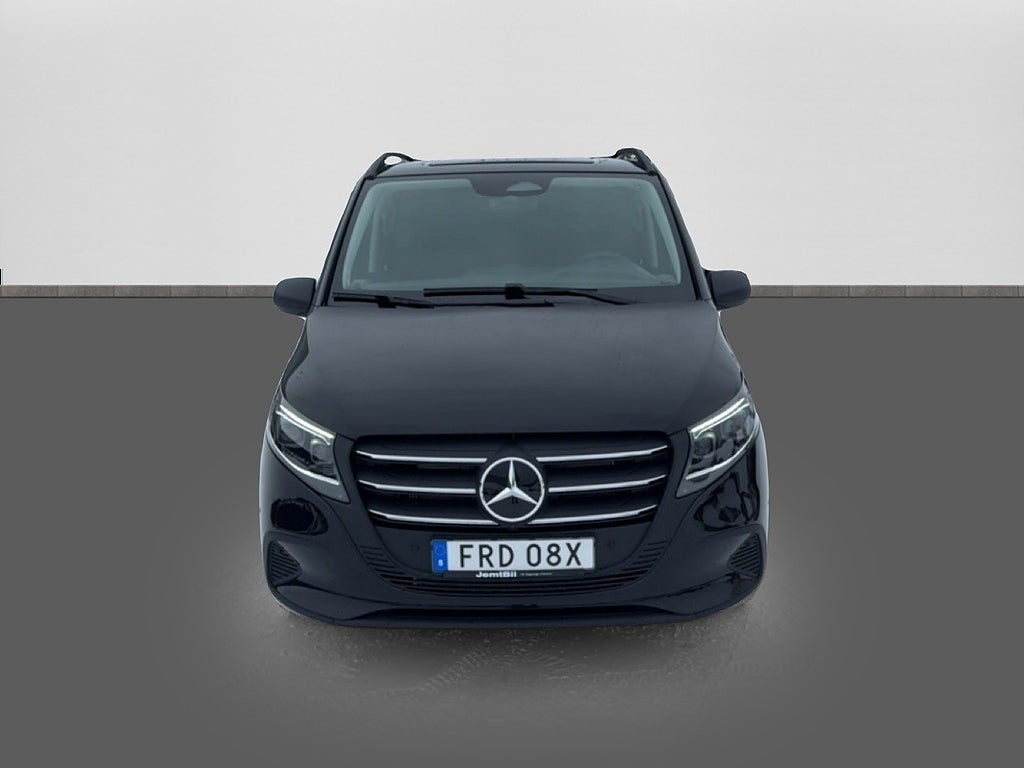 Mercedes-Benz Vito 2026 - miniatyr 2