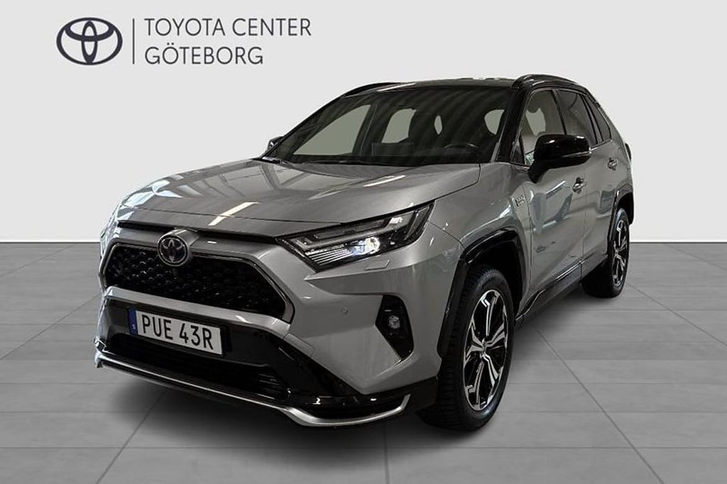 Toyota RAV4 Plug-in Hybrid RAV4 2,5 PLUG-IN HYBRID AWD-I...
