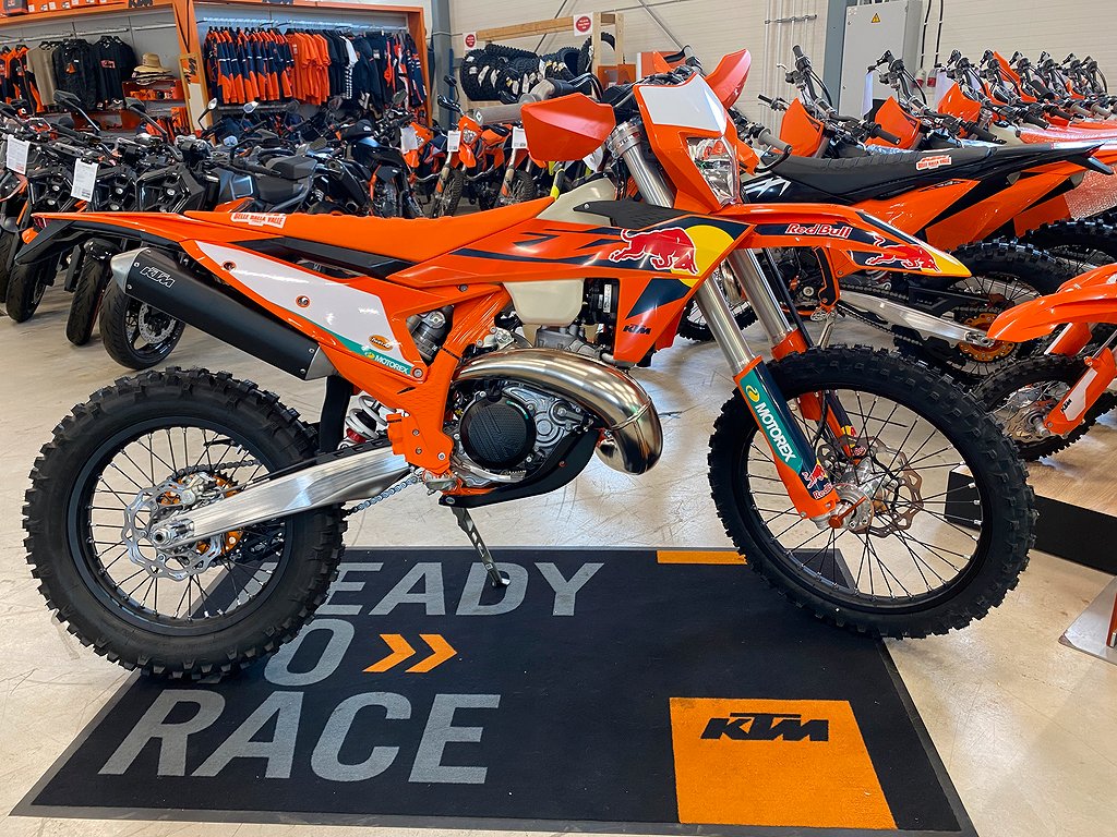 KTM 300 EXC Champion Edition "Begr antal, omgående leverans"