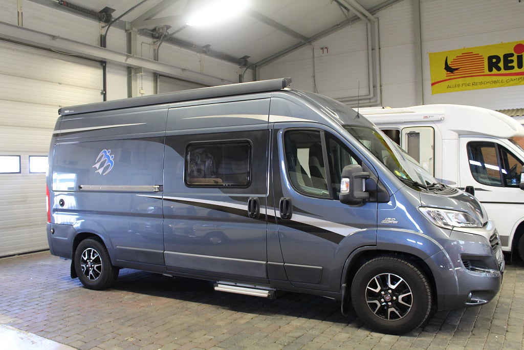 Knaus 600 Boxstar 