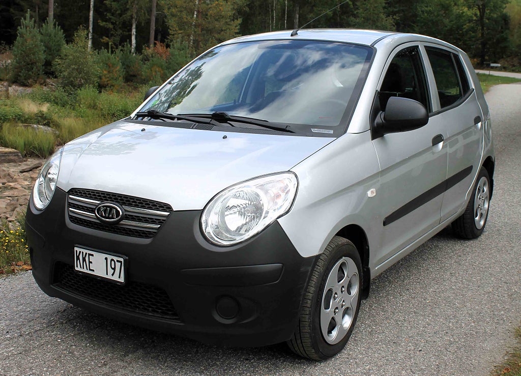 Kia Picanto 1.1 ECO Euro 4