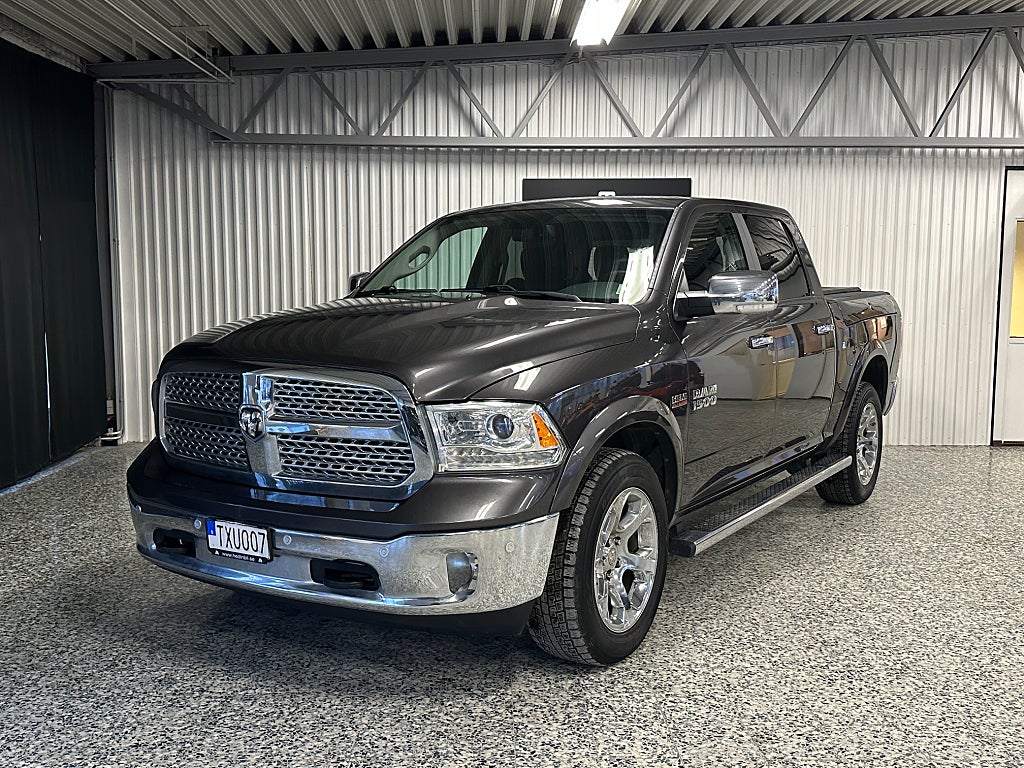 RAM 1500 Crew Cab 5.7 V8 HEMI 4x4 Laramie Euro 6