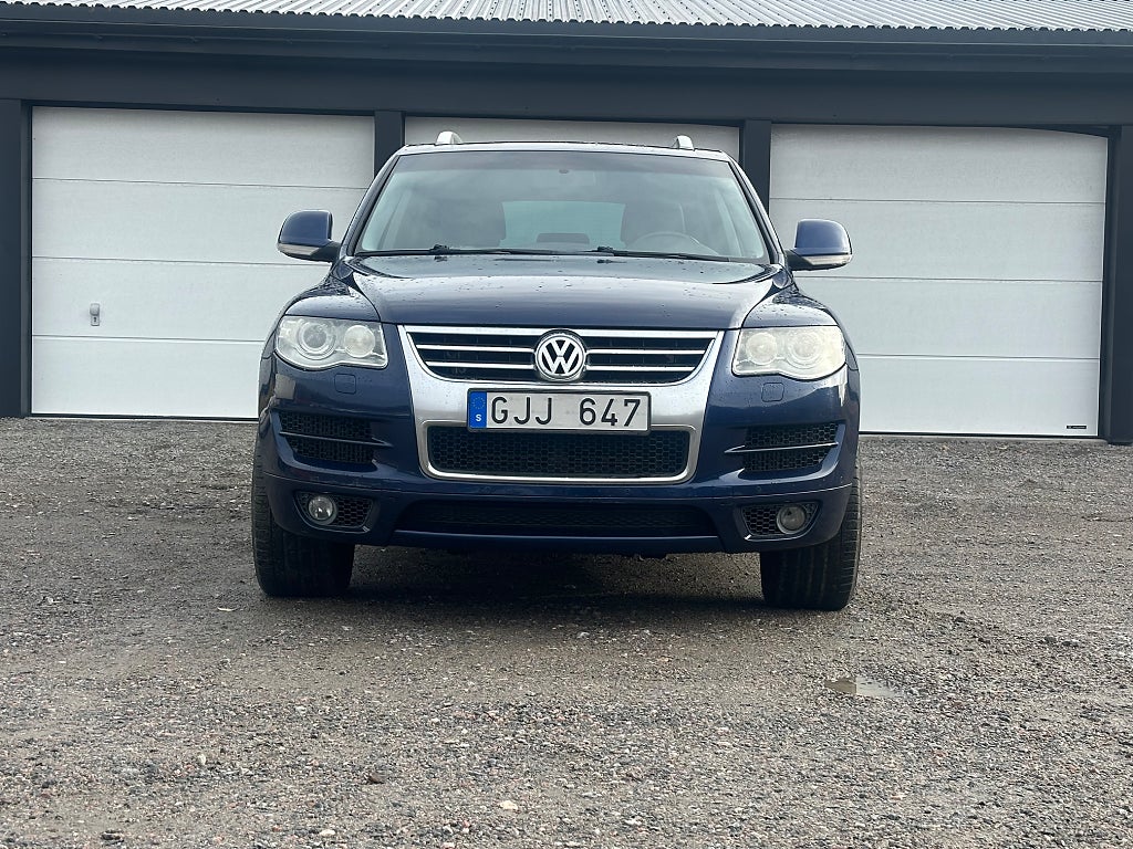 Volkswagen Touareg 3.0 V6 TDI DPF 4XMotion Automat-(225 HK)