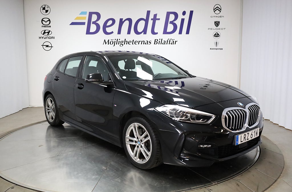 BMW 118I M Sport Automat / 6150 Mil