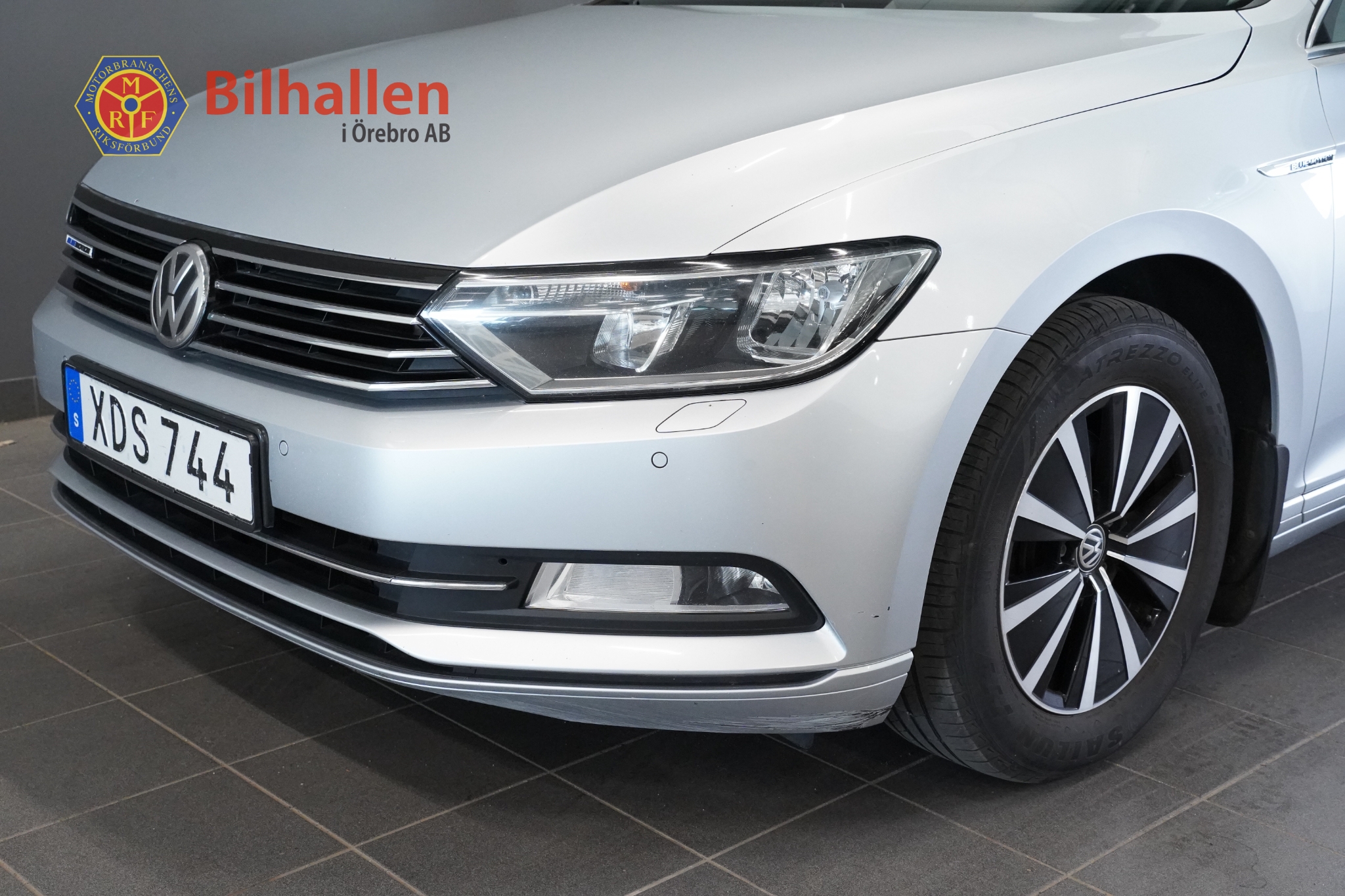 Volkswagen Passat Sportscombi 2.0 TDI 2018, bild 2/48