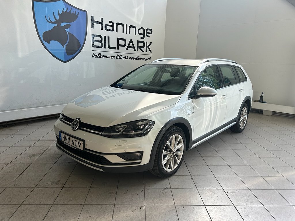 Volkswagen Golf Alltrack 2.0 4Motion/SUPERDEAL 3,95%/B-KAMERA