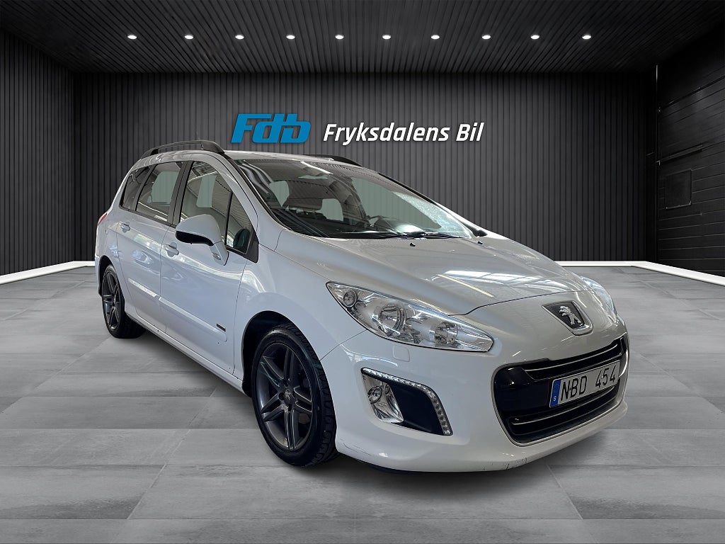 Peugeot 308 2012 - miniatyr 7