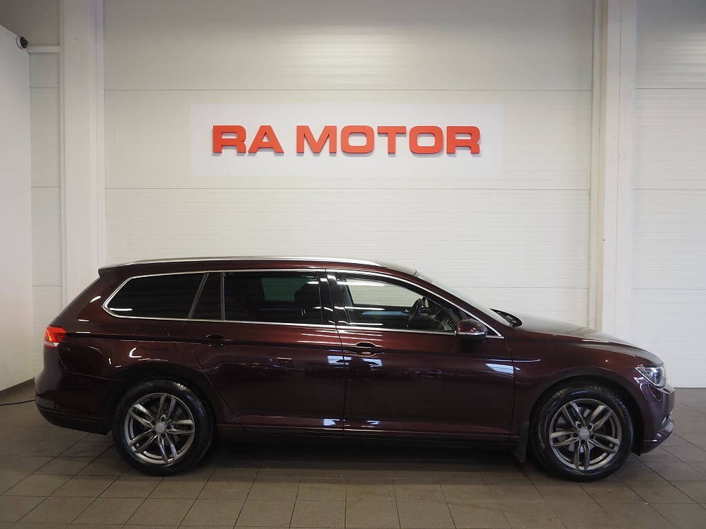 Volkswagen Passat SC TSI 150hk DSG |Cockpit|Drag|Backkamera| 2018