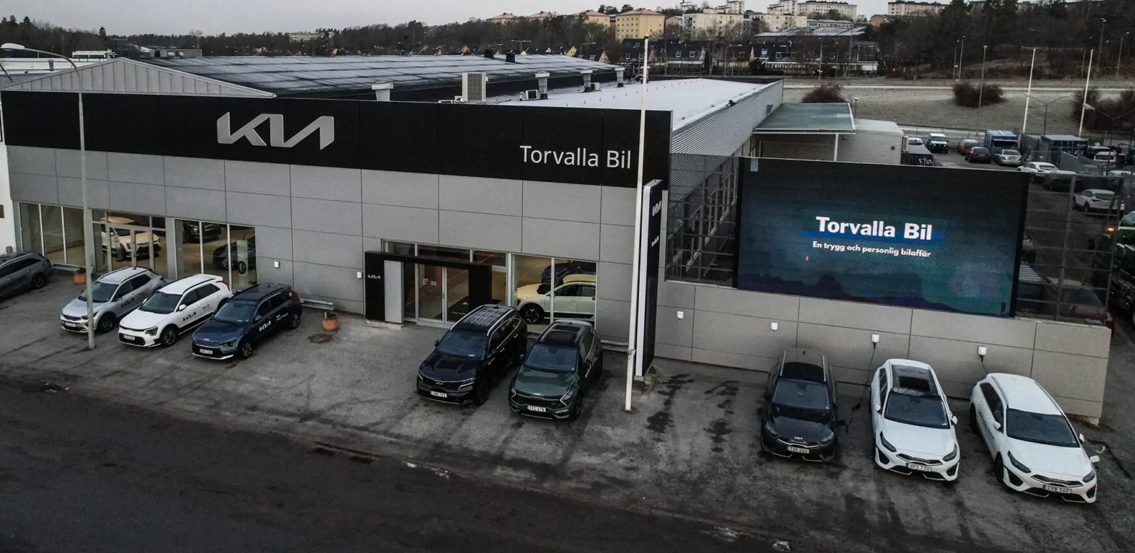 Torvalla Bil AB, Sätra-KIA