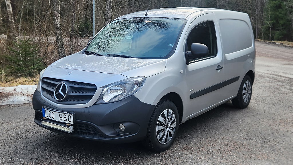 Mercedes-Benz Citan 109 CDI Euro 5