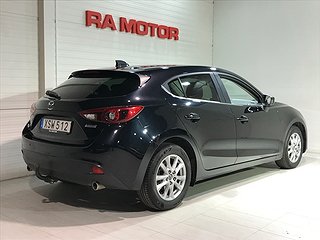 Halvkombi Mazda 3 4 av 20