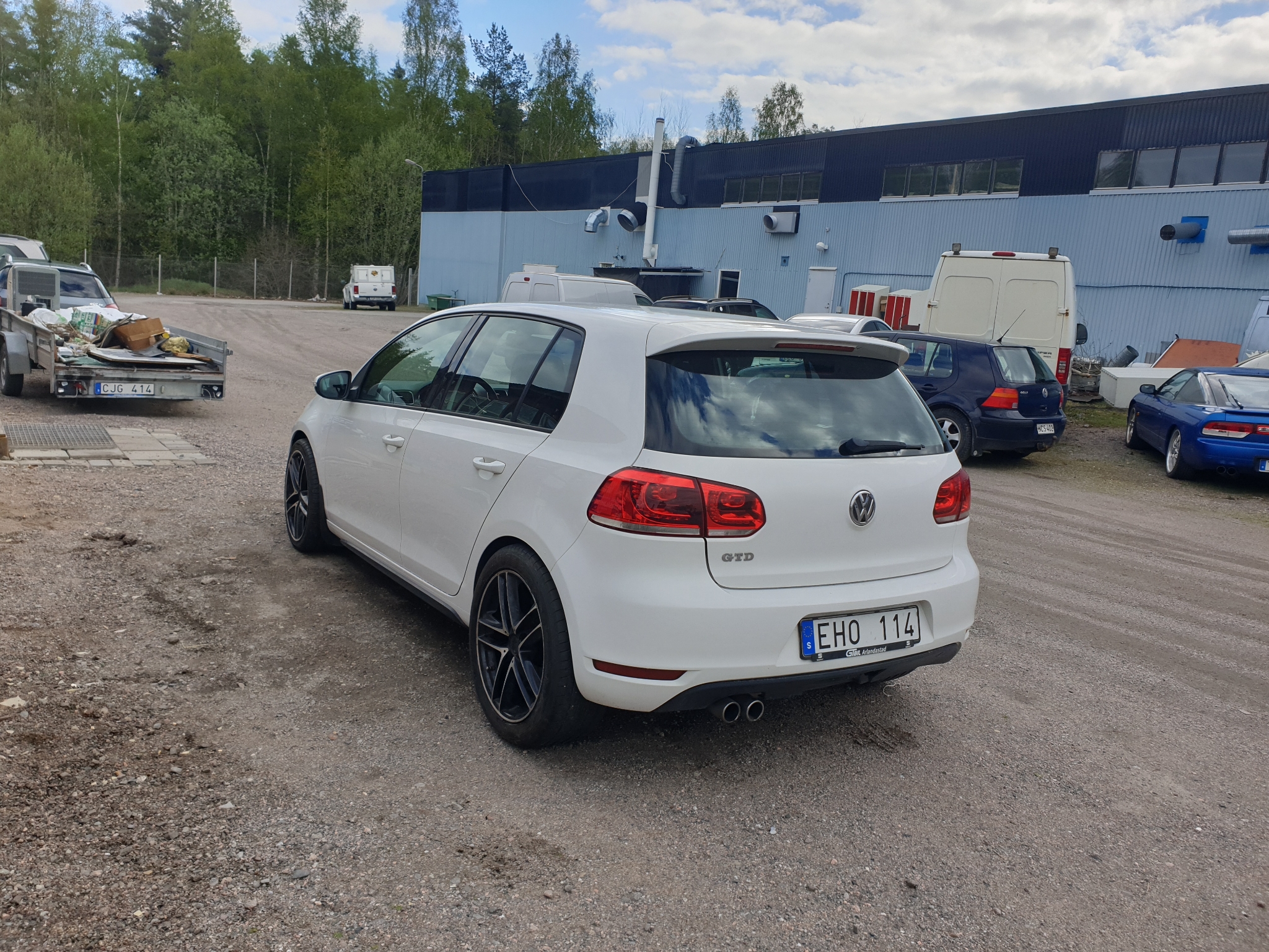 Volkswagen Golf 2011, bild 5/10