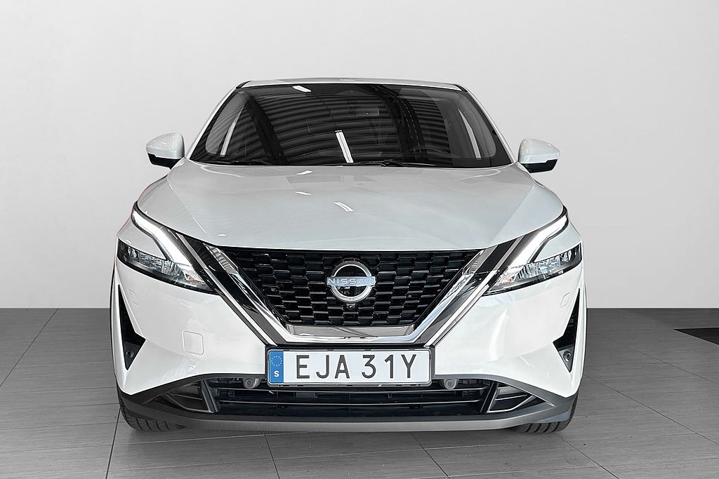 Nissan Qashqai 2023 - miniatyr 5