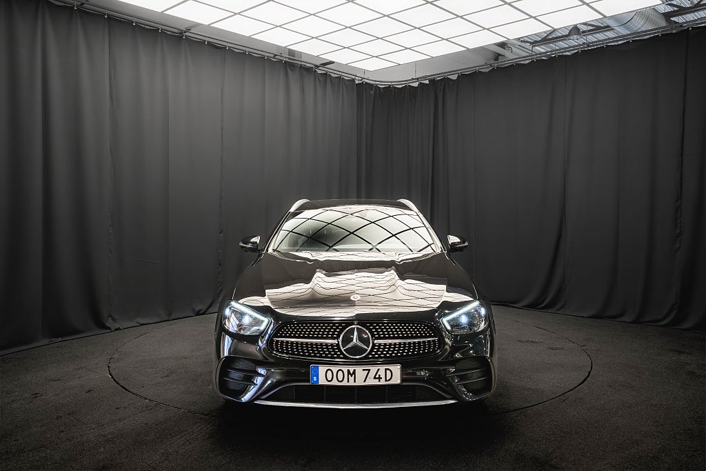 Mercedes-Benz E 300 T de AMG DRAG 360° MULTIBEAM AMBIENT-LIGHTNING MOMS