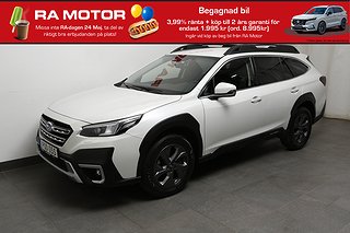 Kombi Subaru Outback 1 av 28