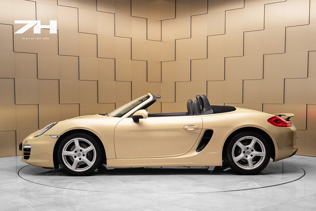 Porsche Boxster PDK / Sport Chrono / Bose / PASM
