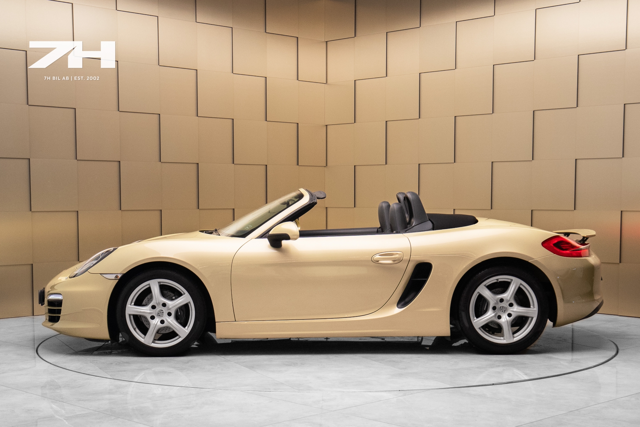 Porsche Boxster PDK / Sport Chrono 2013, bild 2/47