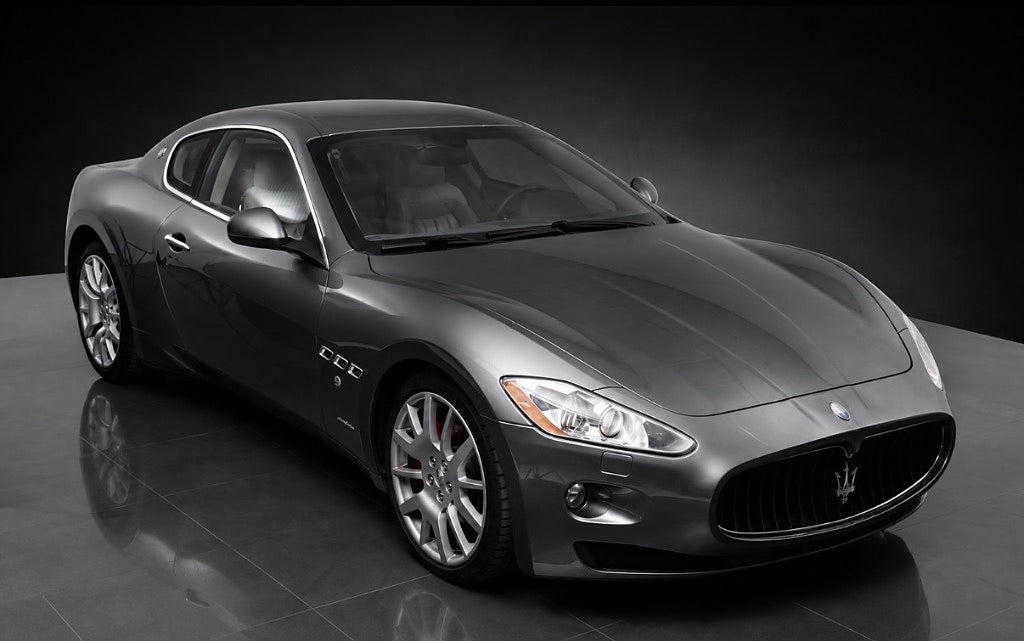 Maserati GranTurismo 