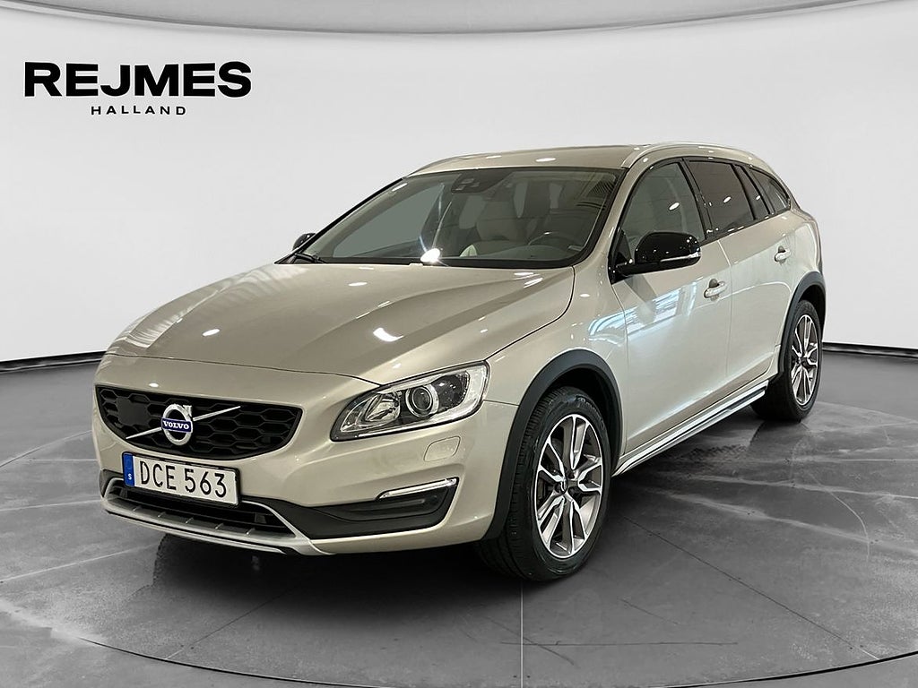 Volvo V60 Cross Country D4 AWD Classic Pro