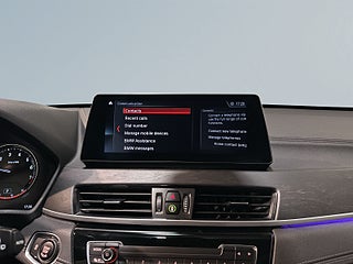 BMW X1 xDrive20i Steptronic xLine Mvärm Psens GPS HuD SoV – bild 15