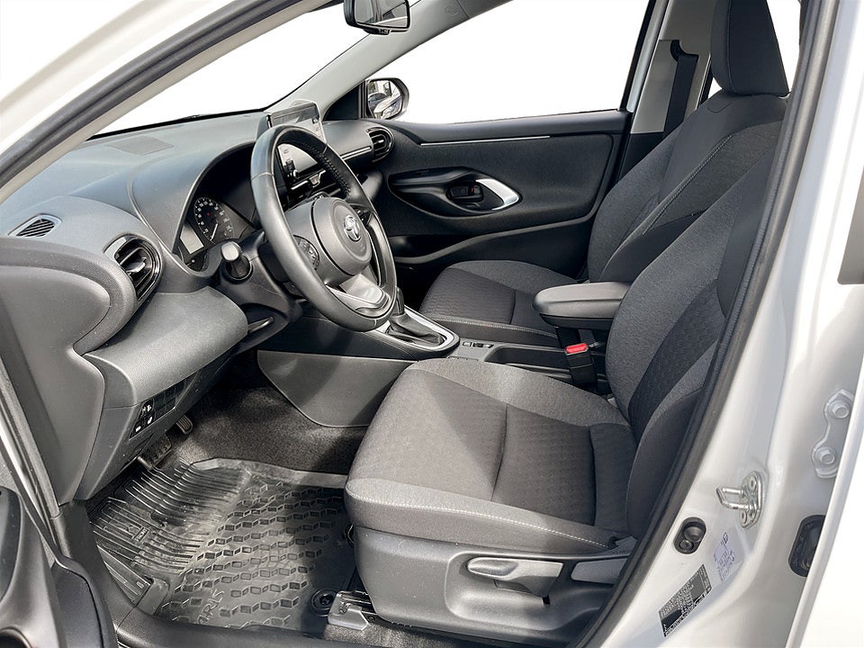 Bild på Toyota Yaris Active Hybrid CVT 116hk Aut BACKKAMERA