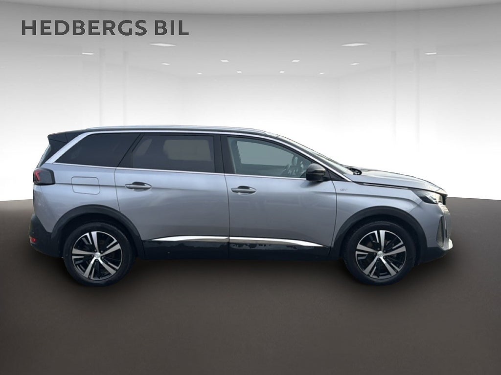 Peugeot 5008 1.2 PureTech 130HK GT AUT thumbnail
