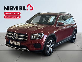 Mercedes-Benz GLB 200 7G-DCT Progressive Line S&V-hjul/Kamera/Navi – bild 1