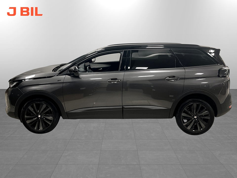 Bild på Peugeot 5008 GT Black Pack 1.2 PT 130hk Aut - 7-SITS,B-KAMERA,CARPLAY
