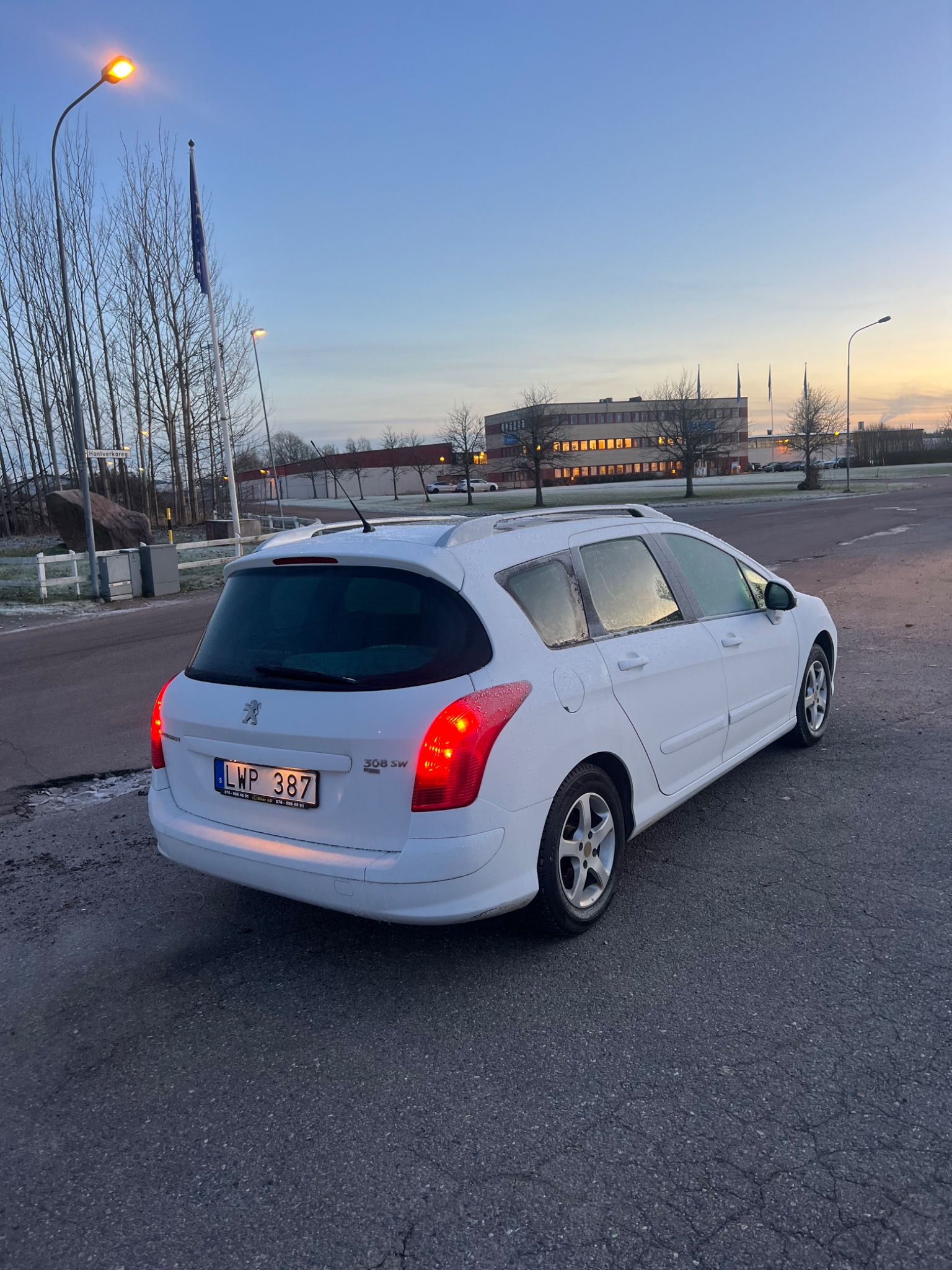 Peugeot 308 2011, bild 4/39