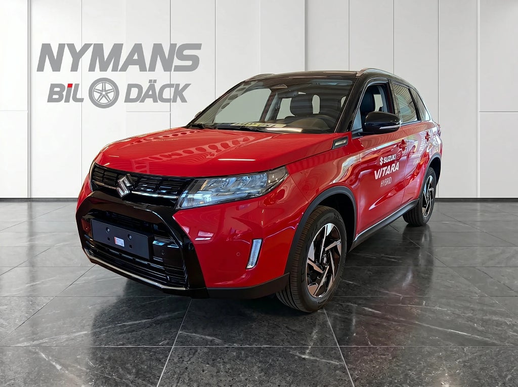 Suzuki Vitara Hybrid Euro 6 DEMO