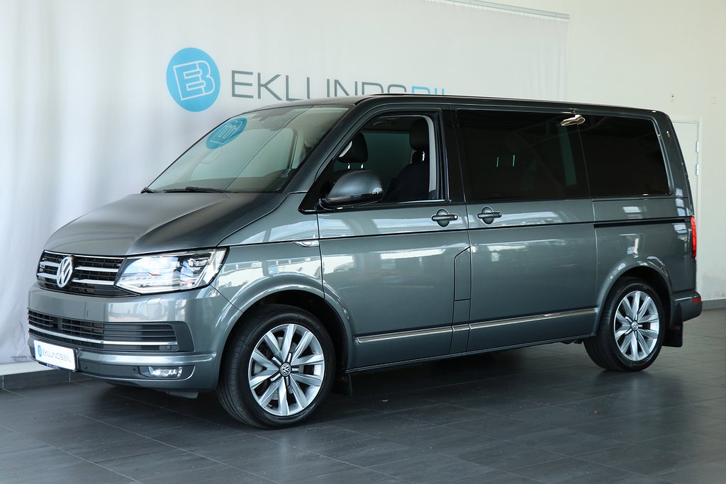 Volkswagen Multivan 2.0 TDI 4Motion Highline Automat